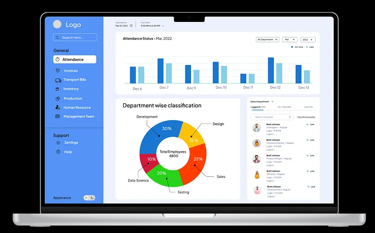 Excel Sales & KPI Dashboard